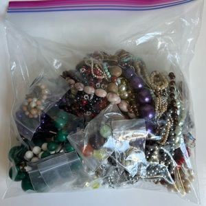 mystery Bag of Jewelry